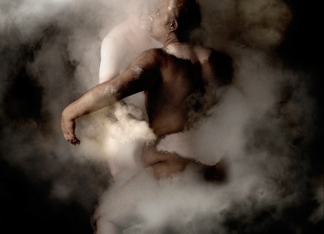 The Cloud of Unknowing, 2011 (video still)